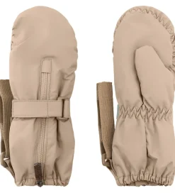 Mini A Ture Luffer - MatCesar Fleece - Savannah Tan m. Lynlås