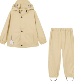 Mini A Ture Regntøj - PU - MatReinar - Boulder Sand