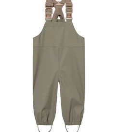 Mini A Ture Regntøj m. Seler - PU - MatWainis - Vert