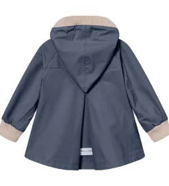 Mini A Ture Sommerjakke - MatWiami - Ombre Blue