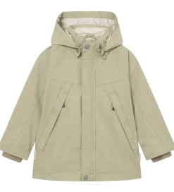 Mini A Ture Sommerjakke - MatValon - Elm Green