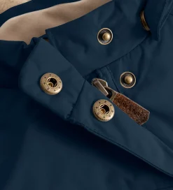 Mini A Ture Vinterjakke - MatWang Fleece - Outer Space