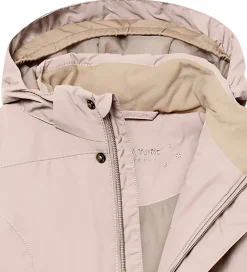 Mini A Ture Vinterjakke - MatVelaja - Cloudy Rose