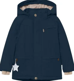 Mini A Ture Vinterjakke - MatVestyn - Outer Space