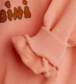 Mini Rodini Sweatshirt - Doggies - Pink