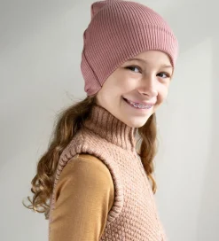 Minimalisma Hue - Silke/Bomuld - Bambi - Antique Rose