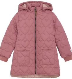 Minymo - Termojakke - Lang - Withered Rose