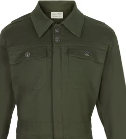 Minymo Arbejdsdragt - Forest Night