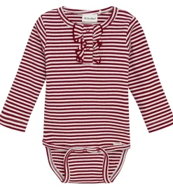 Minymo Body l/æ - Rib - Rio Red