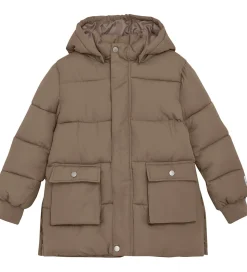 Minymo Dynejakke - Lang - Caribou