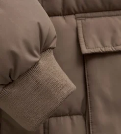 Minymo Dynejakke - Lang - Caribou