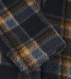 Minymo Fleecedragt - Parisian Night m Tern