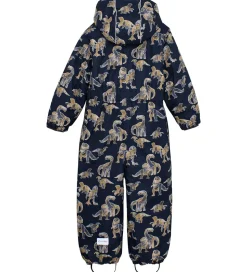 Minymo Flyverdragt - AOP - Medal Bronze