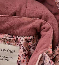 Minymo Flyverdragt - Peach Whip