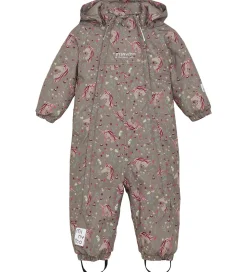 Minymo Flyverdragt - Roasted Cashew