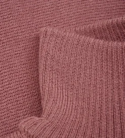 Minymo Halsedisse - Uld/Akryl - Withered Rose