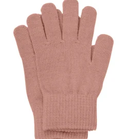 Minymo Handsker - 3-pak - Uld - Catawba Grape