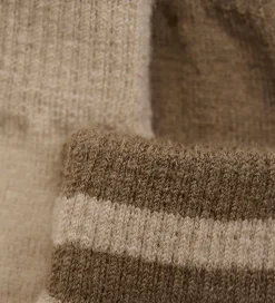 Minymo Handsker - 3-pak - Uld - Caribou