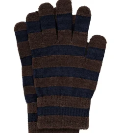 Minymo Handsker - 3-pak - Uld - Parisian Night