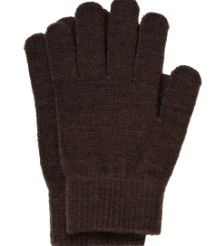 Minymo Handsker - 3-pak - Uld - Parisian Night