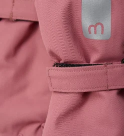 Minymo Handsker m. Fleece - Withered Rose