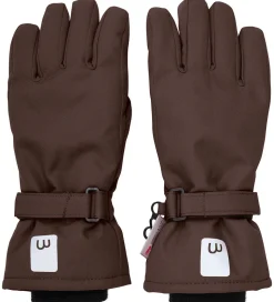 Minymo Hansker m. Fleece - Bracken