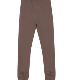 Minymo Leggings - Chocolate Chip