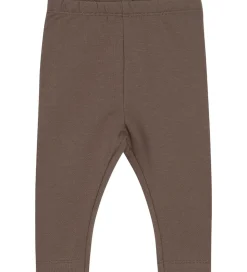 Minymo Leggings - Chocolate Chip