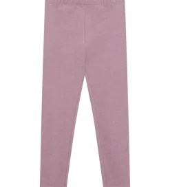 Minymo Leggings - 2-pak - Elderberry