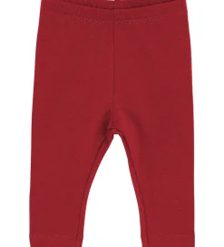 Minymo Leggings - Rio Red