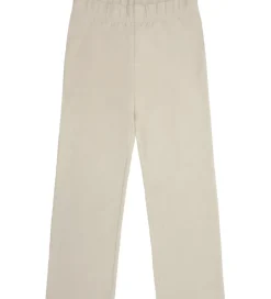 Minymo Leggings m. Fleece - 2-pak - Elderberry/Rainy Day