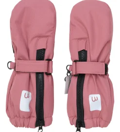 Minymo Luffer m. Fleece - Withered Rose