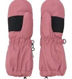 Minymo Luffer m. Fleece - Withered Rose