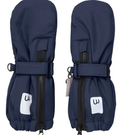 Minymo Lufferm. Fleece - Parisian Night