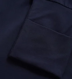 Minymo Natdragt - Viskose - Dark Navy