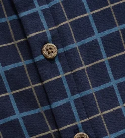 Minymo Natskjorte - AOP - Parisian Night