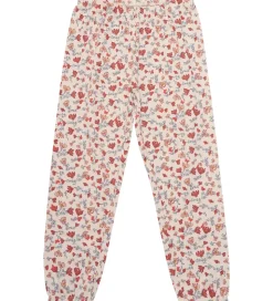 Minymo Nattøj - 2-delt - AOP - Sandshell