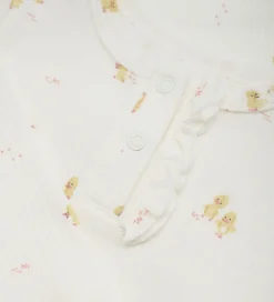 Minymo Nattøj - Marshmallow White