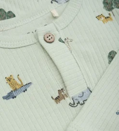 Minymo Nattøj - Sea Foam