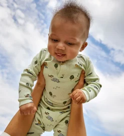 Minymo Nattøj - Sea Foam