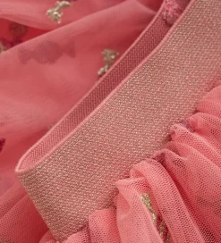 Minymo Nederdel - Glimmer - Strawberry Ice