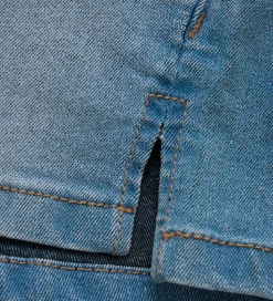 Minymo Shorts - Denim - Skyway