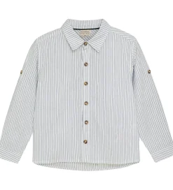 Minymo Skjorte - Blue Nights