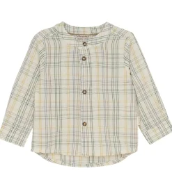 Minymo Skjorte - Marshmallow White