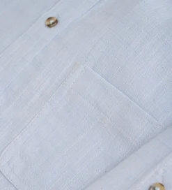 Minymo Skjorte - Y/D - Blue Fog