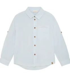 Minymo Skjorte - Y/D - Skyway