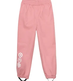 Minymo Softshellbukser - Old Rose