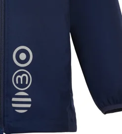 Minymo Softshelljakke - Dark Navy