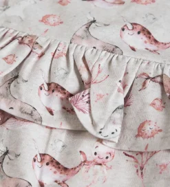 Minymo Sommedragt k/æ - Sand Melange