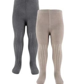 Minymo Strømpebukser - 2 pak- Goat